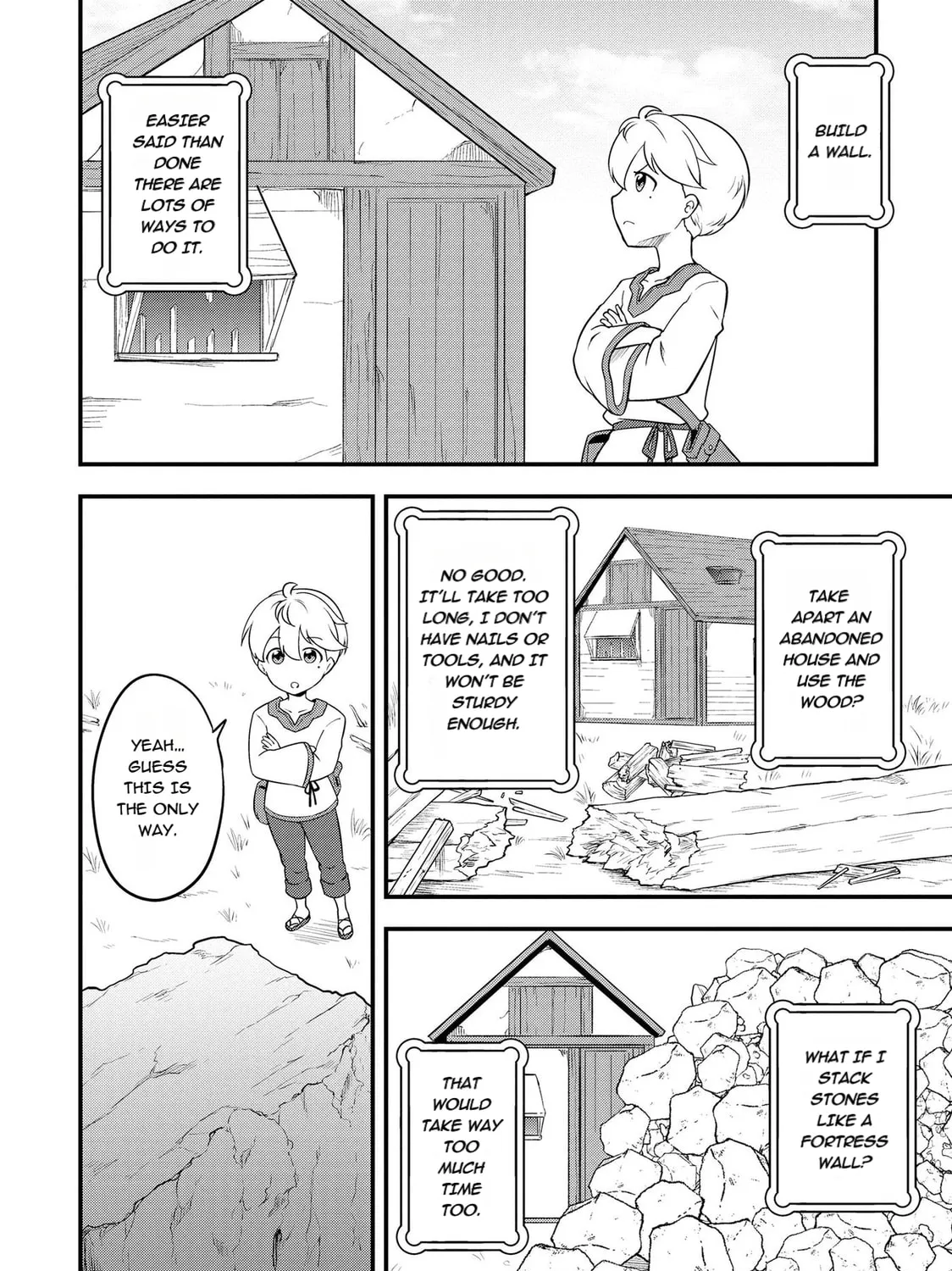 TENSEISHA WA SEKEN SHIRAZU TOKUTEN SKILL DE SLOW LIFE!? COMIC-BAN Chapter 3.1 page 3 - 