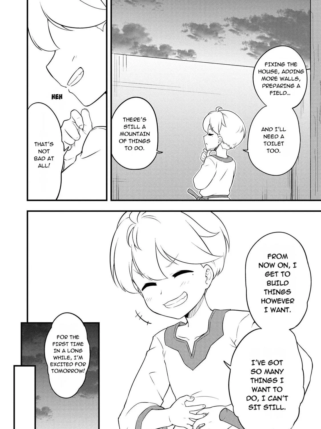 TENSEISHA WA SEKEN SHIRAZU TOKUTEN SKILL DE SLOW LIFE!? COMIC-BAN Chapter 3.1 page 23 - 