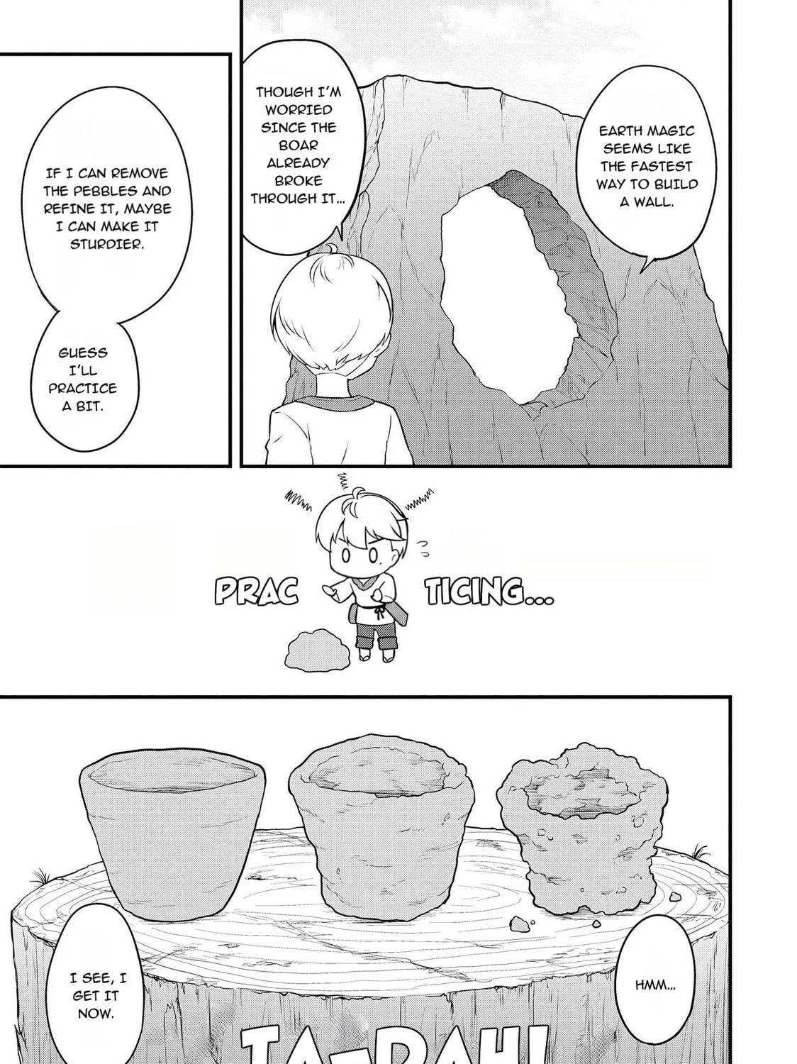 TENSEISHA WA SEKEN SHIRAZU TOKUTEN SKILL DE SLOW LIFE!? COMIC-BAN Chapter 3.1 page 5 - 