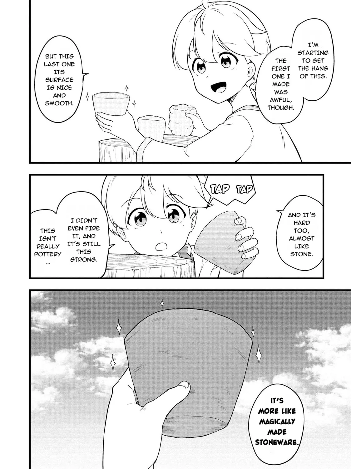 TENSEISHA WA SEKEN SHIRAZU TOKUTEN SKILL DE SLOW LIFE!? COMIC-BAN Chapter 3.1 page 7 - 