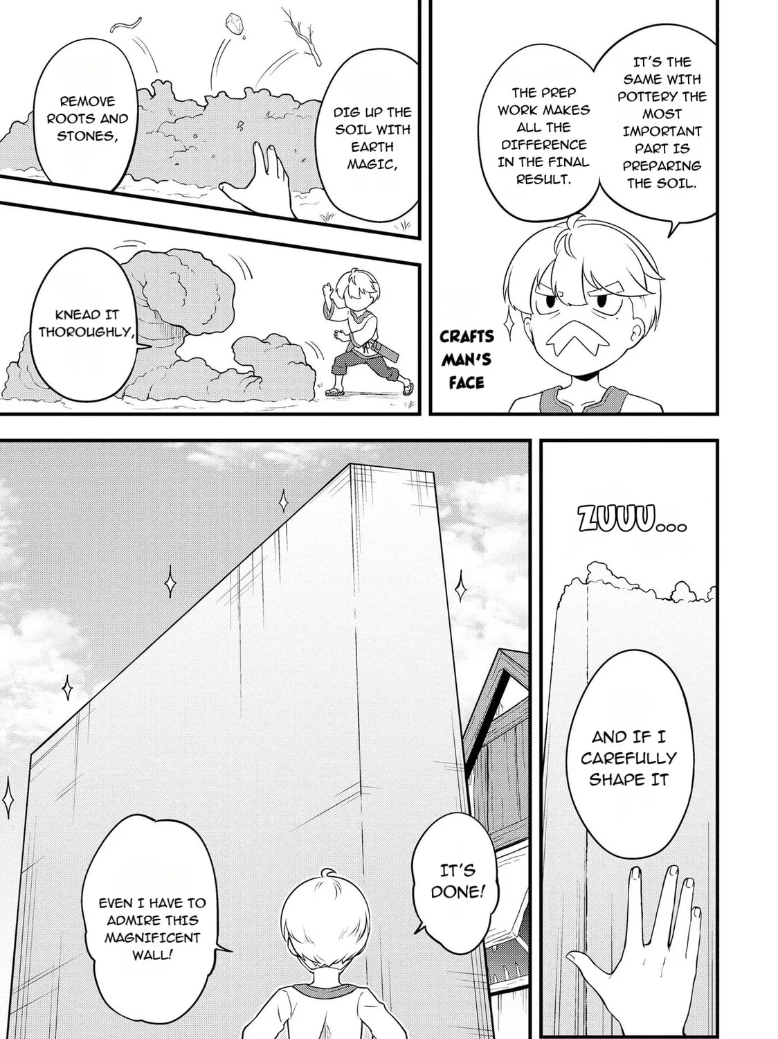TENSEISHA WA SEKEN SHIRAZU TOKUTEN SKILL DE SLOW LIFE!? COMIC-BAN Chapter 3.1 page 9 - 