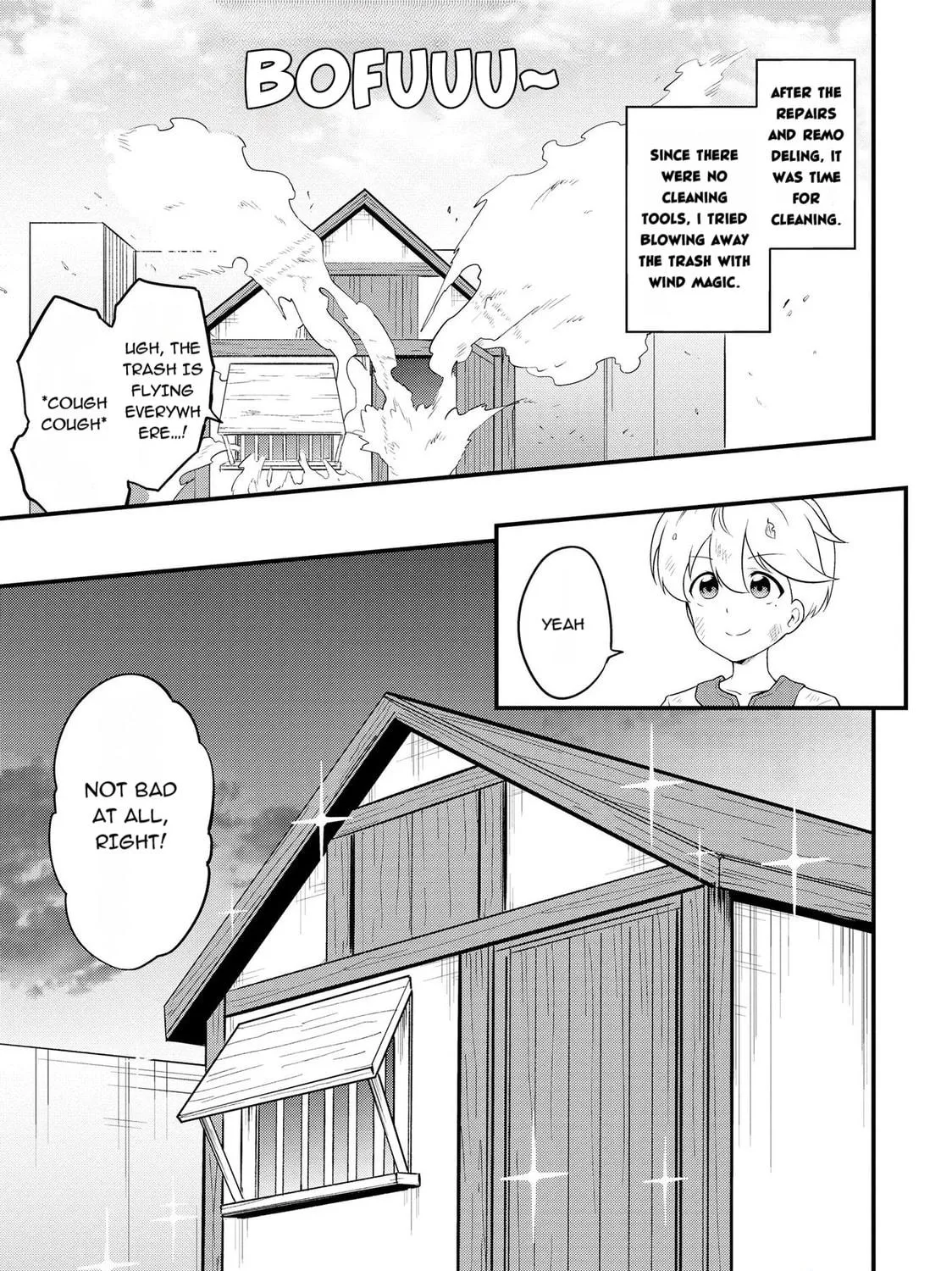 TENSEISHA WA SEKEN SHIRAZU TOKUTEN SKILL DE SLOW LIFE!? COMIC-BAN Chapter 3.2 page 11 - 