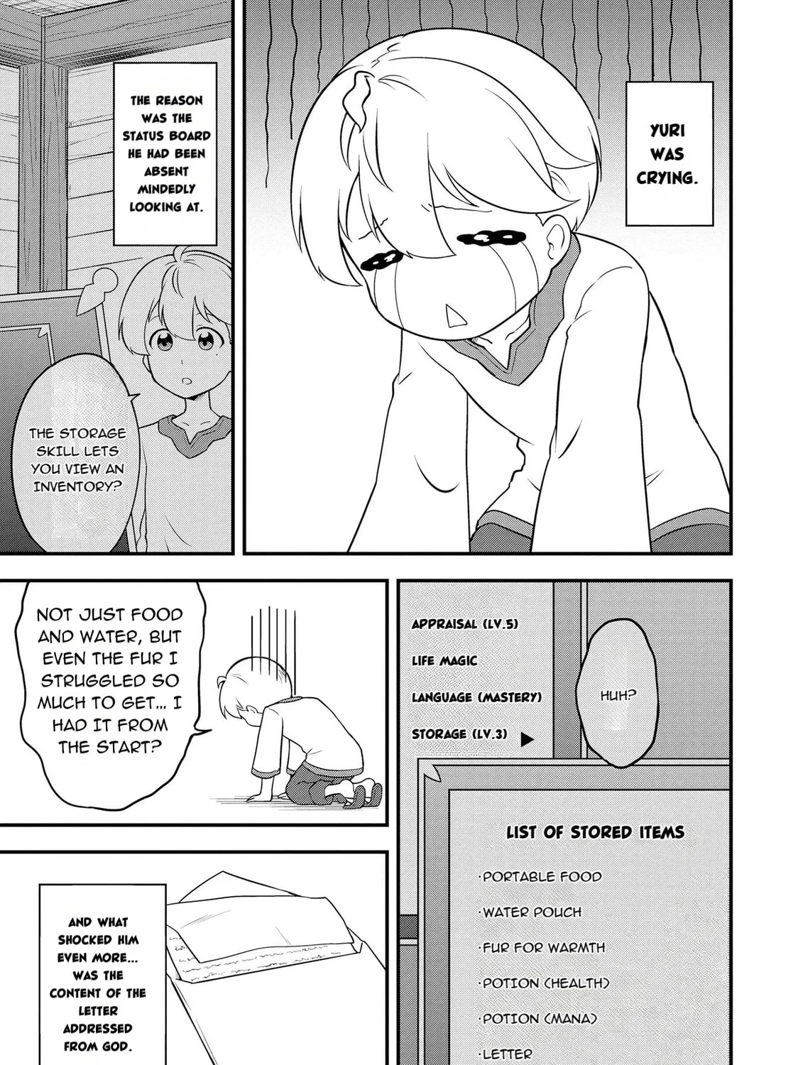 TENSEISHA WA SEKEN SHIRAZU TOKUTEN SKILL DE SLOW LIFE!? COMIC-BAN Chapter 3.2 page 15 - 