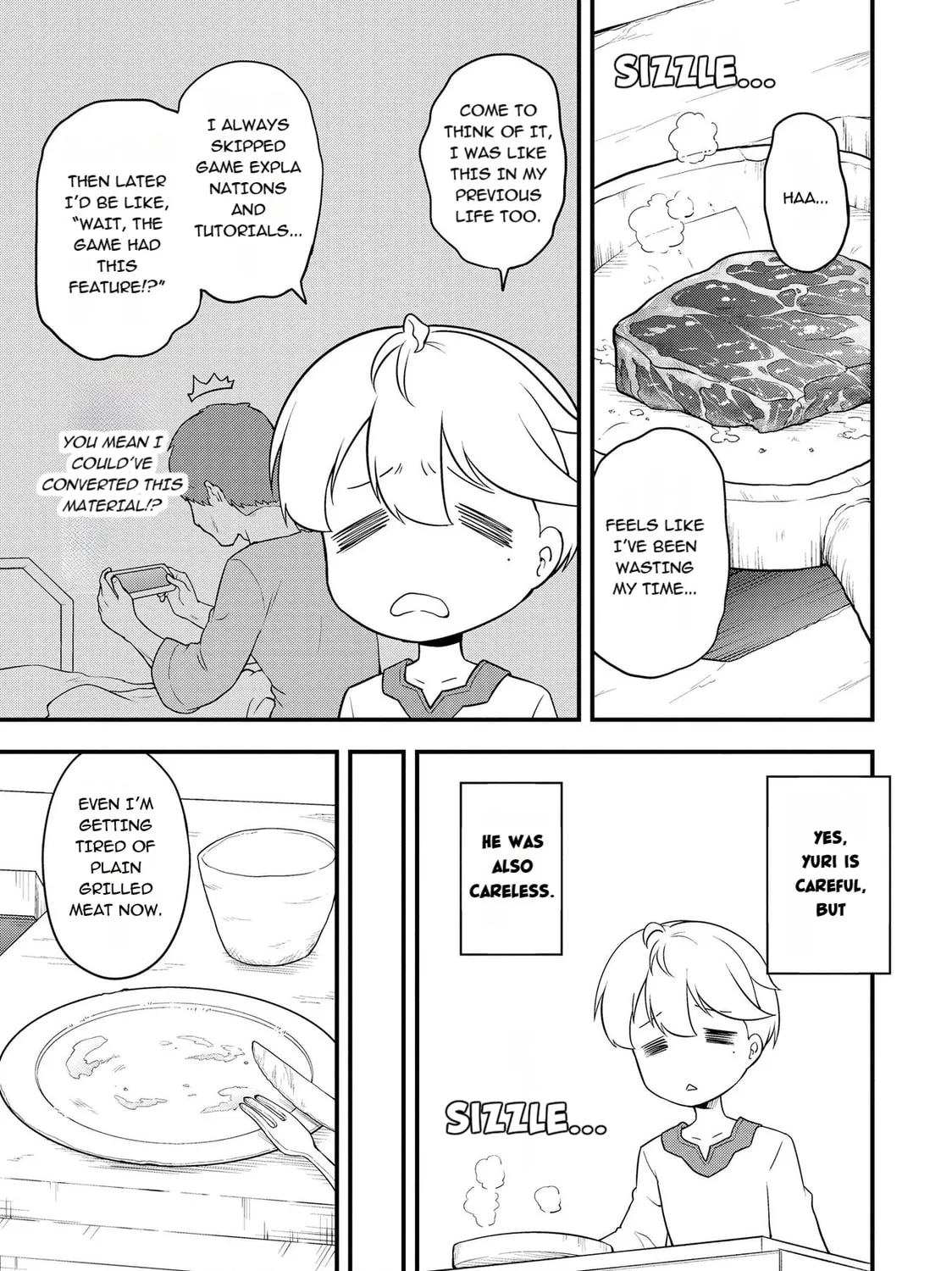 TENSEISHA WA SEKEN SHIRAZU TOKUTEN SKILL DE SLOW LIFE!? COMIC-BAN Chapter 3.2 page 19 - 