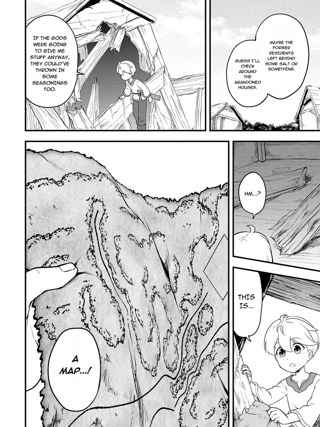 TENSEISHA WA SEKEN SHIRAZU TOKUTEN SKILL DE SLOW LIFE!? COMIC-BAN Chapter 3.2 page 21 - 