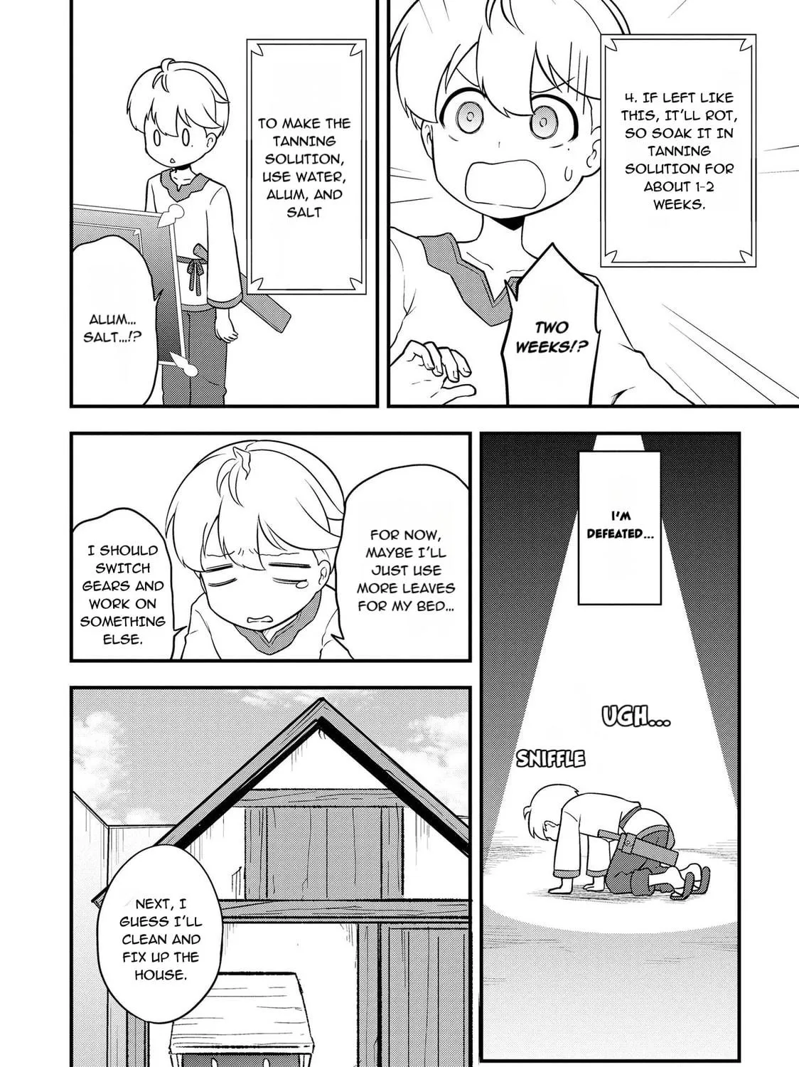TENSEISHA WA SEKEN SHIRAZU TOKUTEN SKILL DE SLOW LIFE!? COMIC-BAN Chapter 3.2 page 5 - 