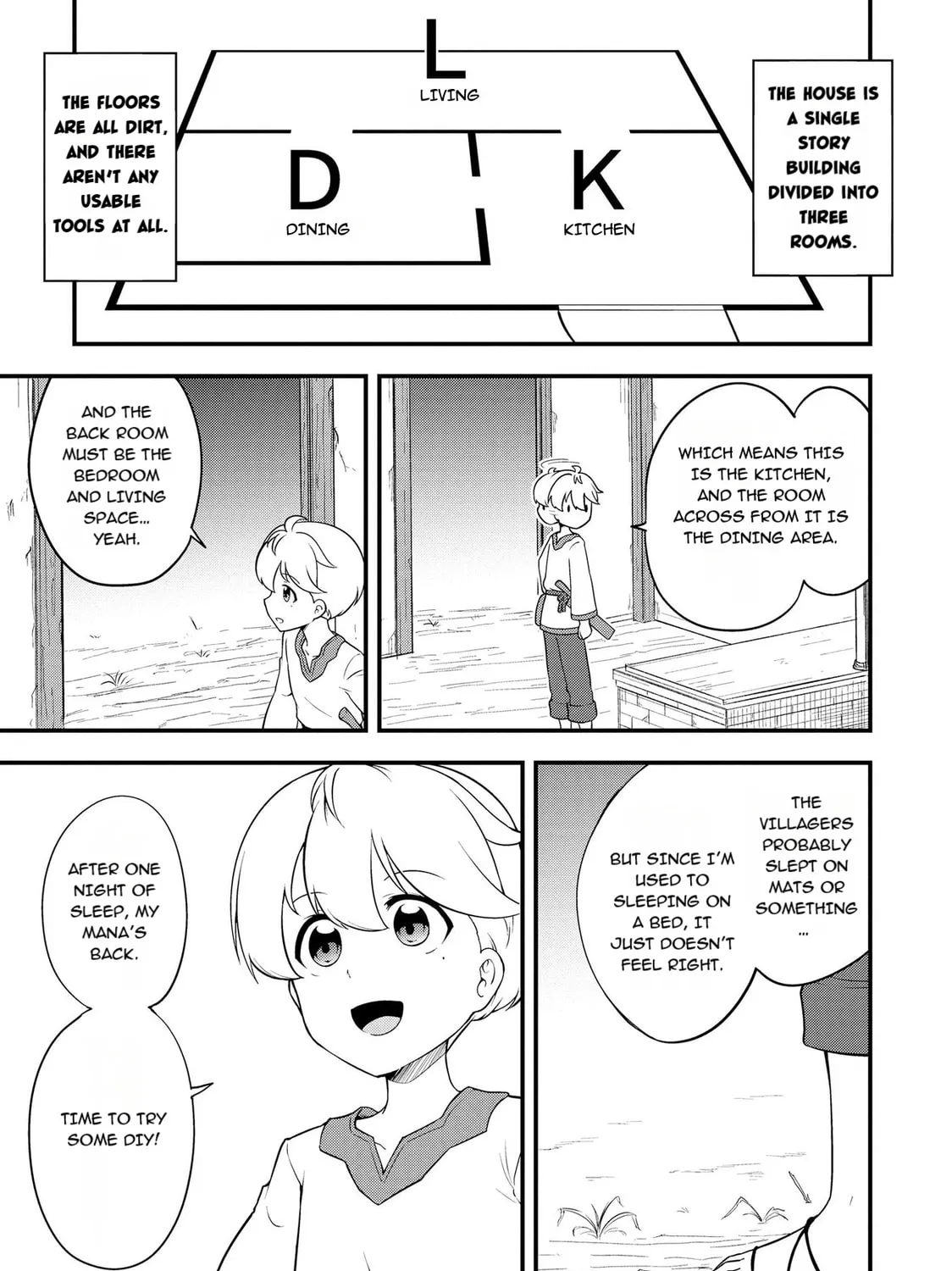TENSEISHA WA SEKEN SHIRAZU TOKUTEN SKILL DE SLOW LIFE!? COMIC-BAN Chapter 3.2 page 7 - 