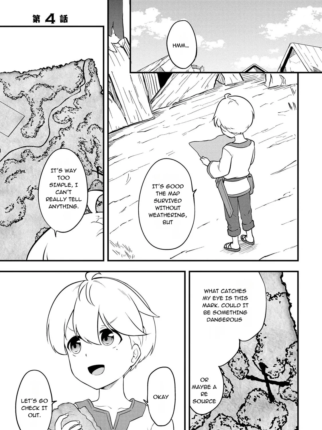 TENSEISHA WA SEKEN SHIRAZU TOKUTEN SKILL DE SLOW LIFE!? COMIC-BAN Chapter 4.1 page 1 - 