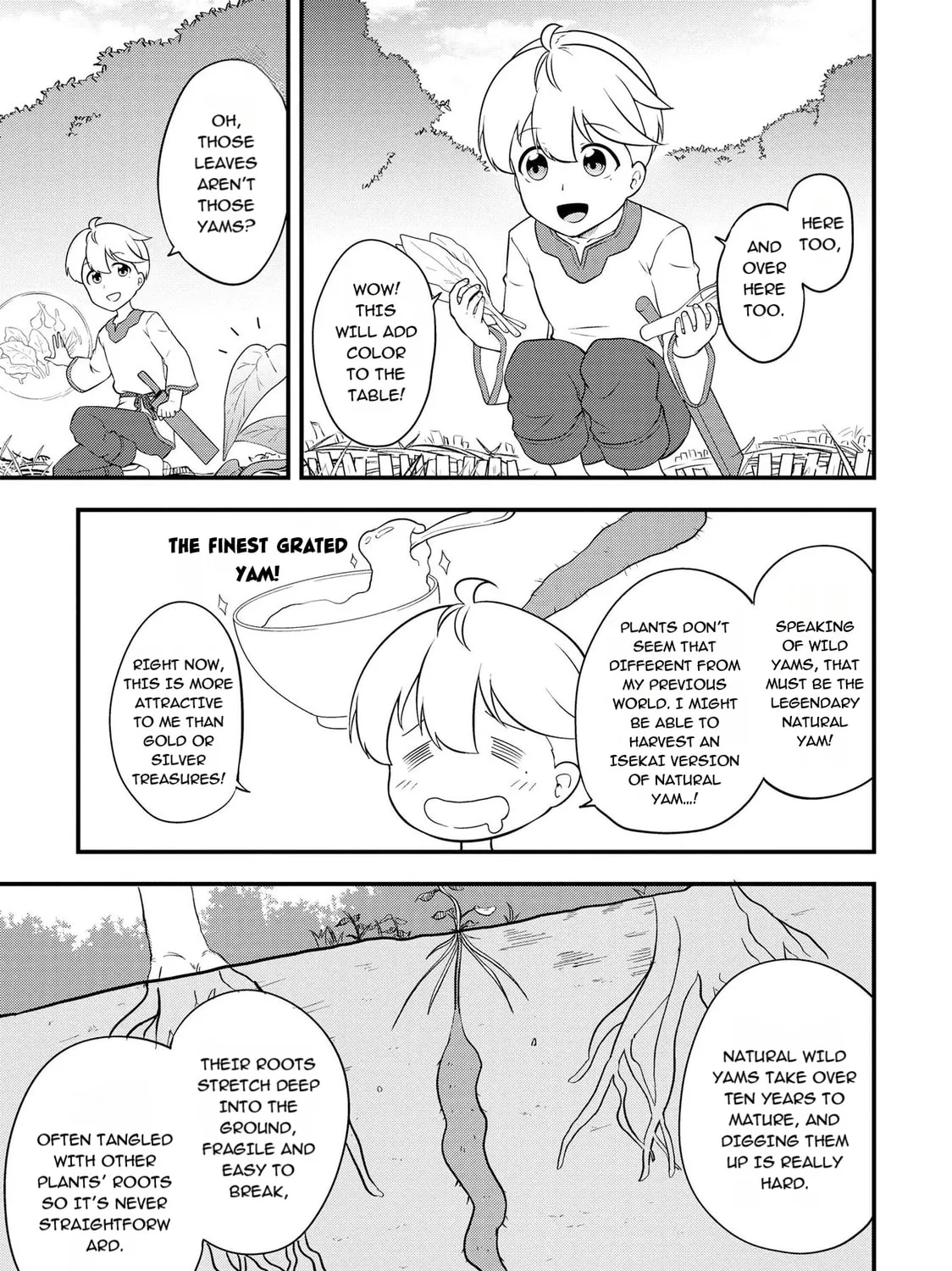 TENSEISHA WA SEKEN SHIRAZU TOKUTEN SKILL DE SLOW LIFE!? COMIC-BAN Chapter 4.1 page 13 - 