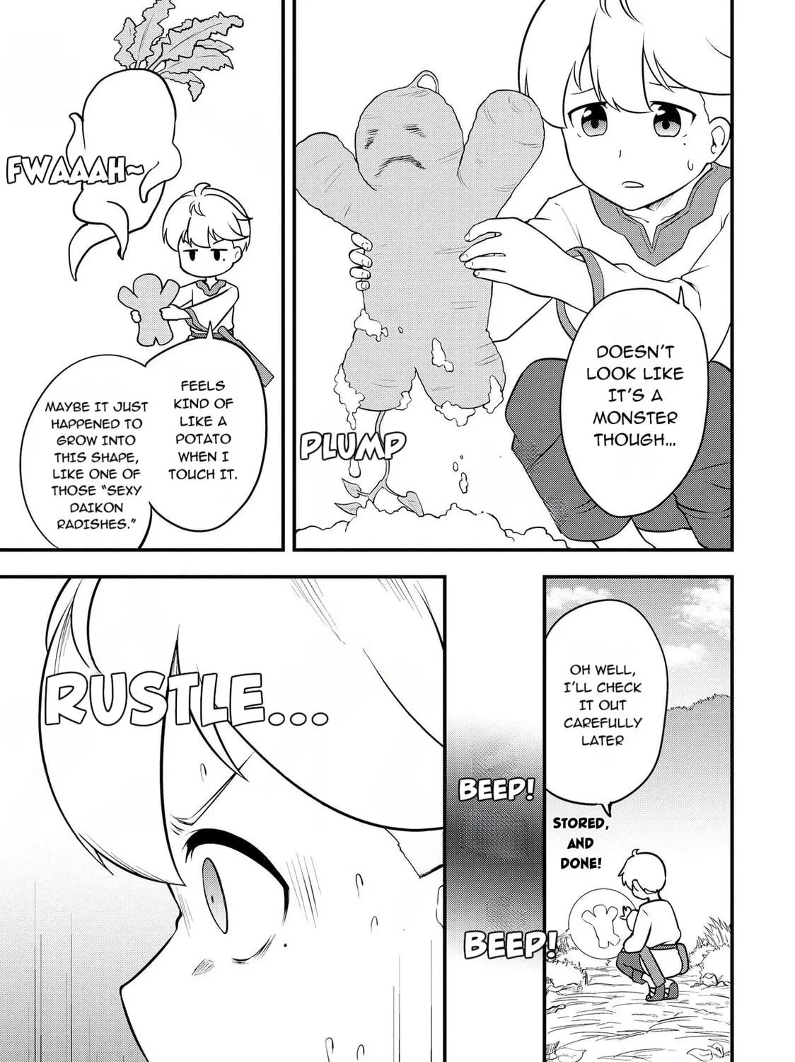 TENSEISHA WA SEKEN SHIRAZU TOKUTEN SKILL DE SLOW LIFE!? COMIC-BAN Chapter 4.1 page 17 - 