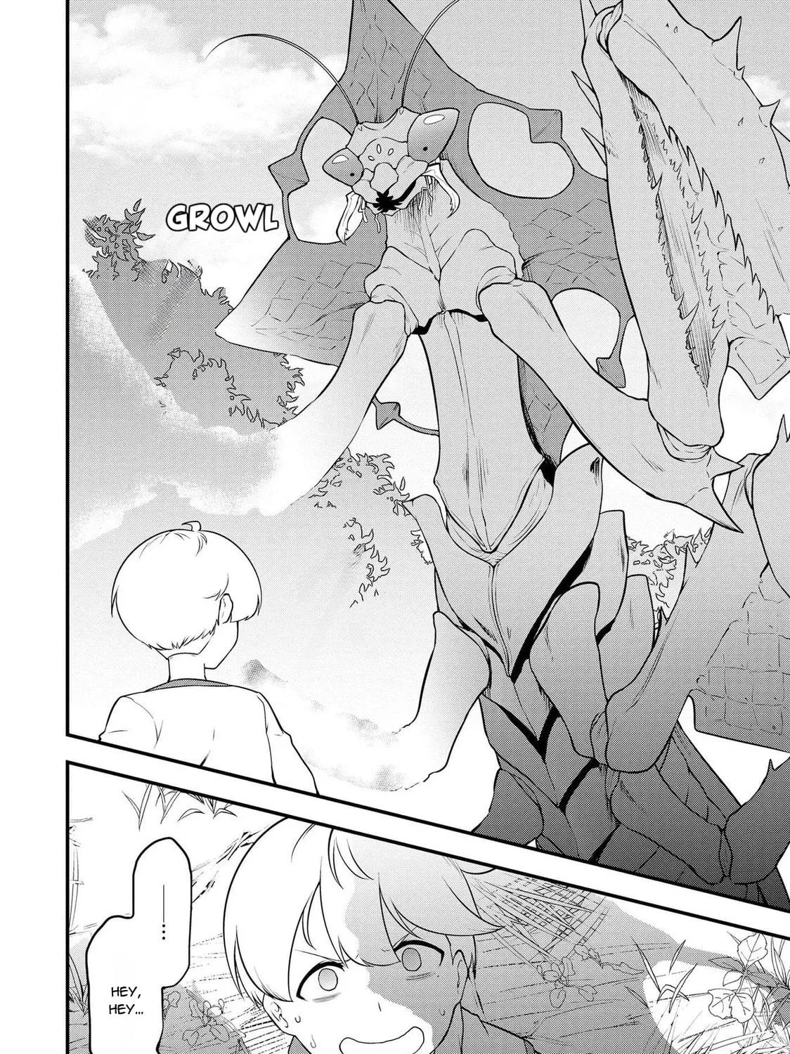 TENSEISHA WA SEKEN SHIRAZU TOKUTEN SKILL DE SLOW LIFE!? COMIC-BAN Chapter 4.1 page 23 - 
