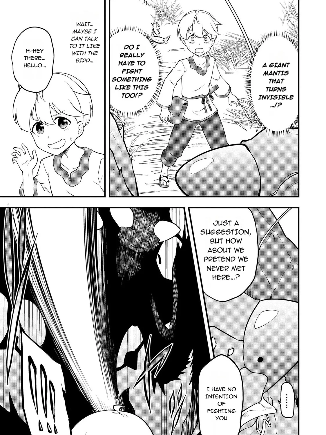 TENSEISHA WA SEKEN SHIRAZU TOKUTEN SKILL DE SLOW LIFE!? COMIC-BAN Chapter 4.2 page 1 - 