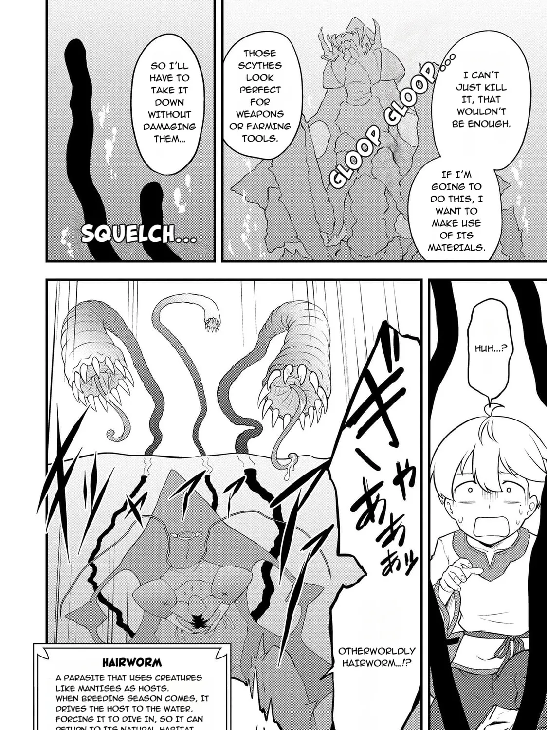 TENSEISHA WA SEKEN SHIRAZU TOKUTEN SKILL DE SLOW LIFE!? COMIC-BAN Chapter 4.2 page 11 - 