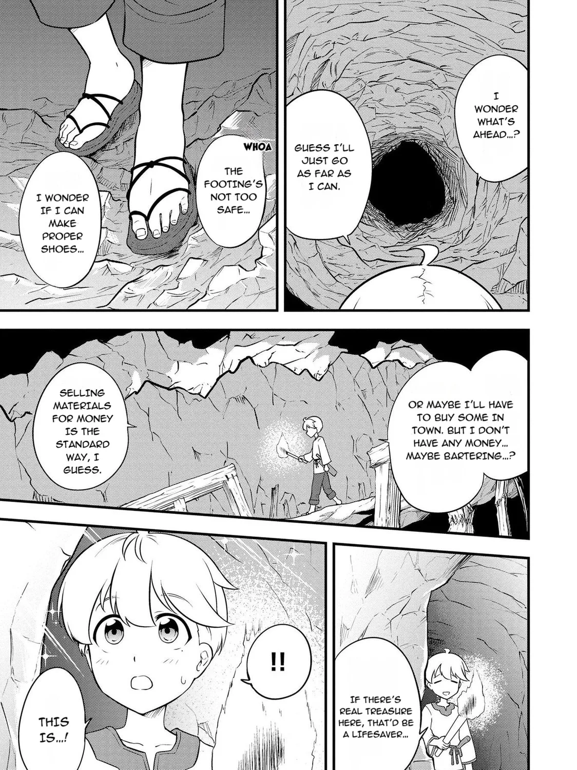 TENSEISHA WA SEKEN SHIRAZU TOKUTEN SKILL DE SLOW LIFE!? COMIC-BAN Chapter 4.2 page 17 - 