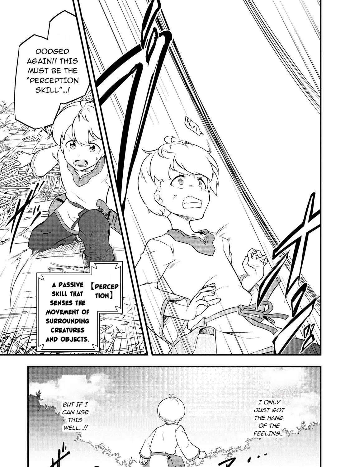 TENSEISHA WA SEKEN SHIRAZU TOKUTEN SKILL DE SLOW LIFE!? COMIC-BAN Chapter 4.2 page 5 - 