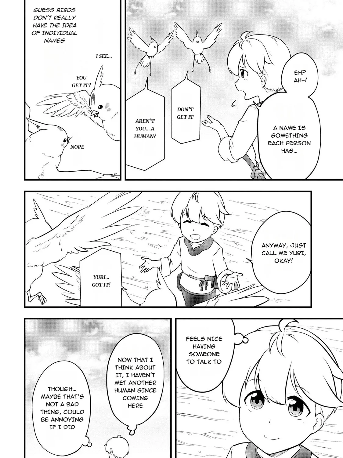 TENSEISHA WA SEKEN SHIRAZU TOKUTEN SKILL DE SLOW LIFE!? COMIC-BAN Chapter 5.1 page 11 - 
