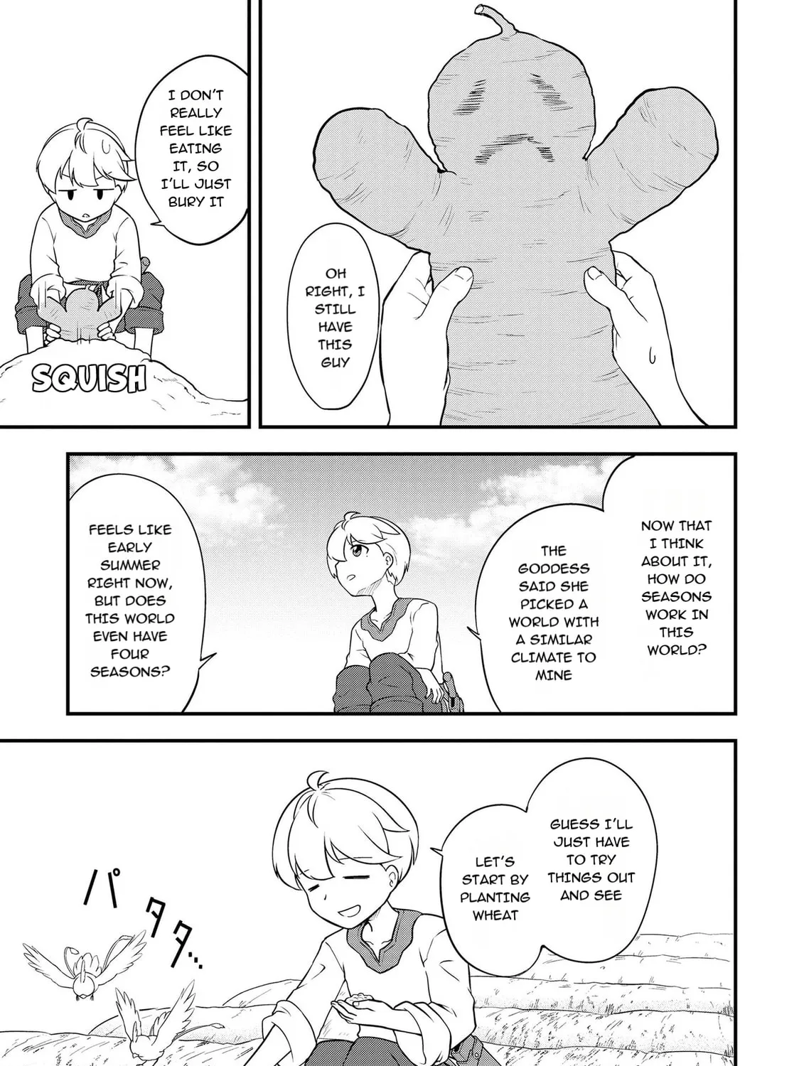 TENSEISHA WA SEKEN SHIRAZU TOKUTEN SKILL DE SLOW LIFE!? COMIC-BAN Chapter 5.1 page 17 - 