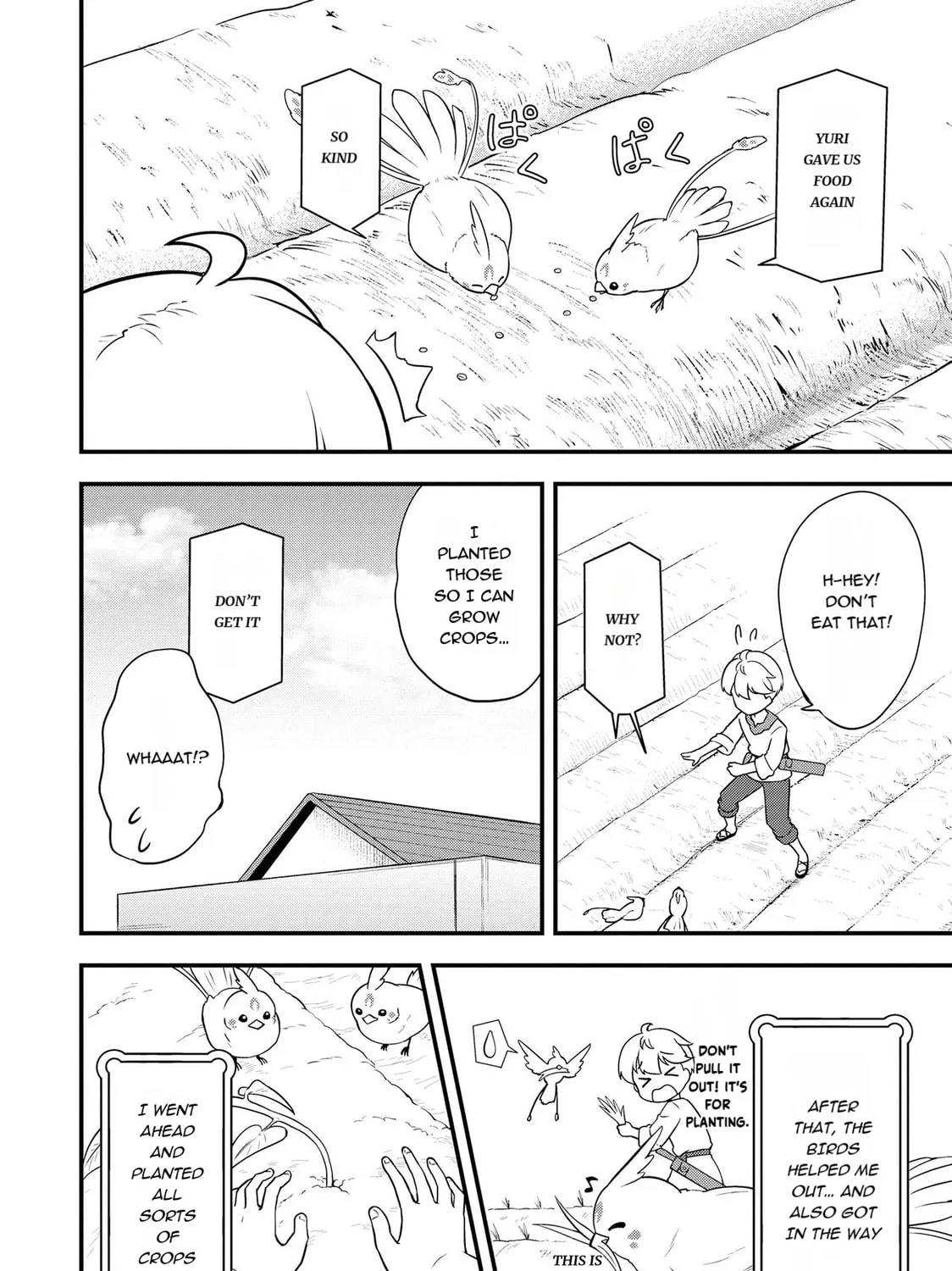 TENSEISHA WA SEKEN SHIRAZU TOKUTEN SKILL DE SLOW LIFE!? COMIC-BAN Chapter 5.1 page 19 - 
