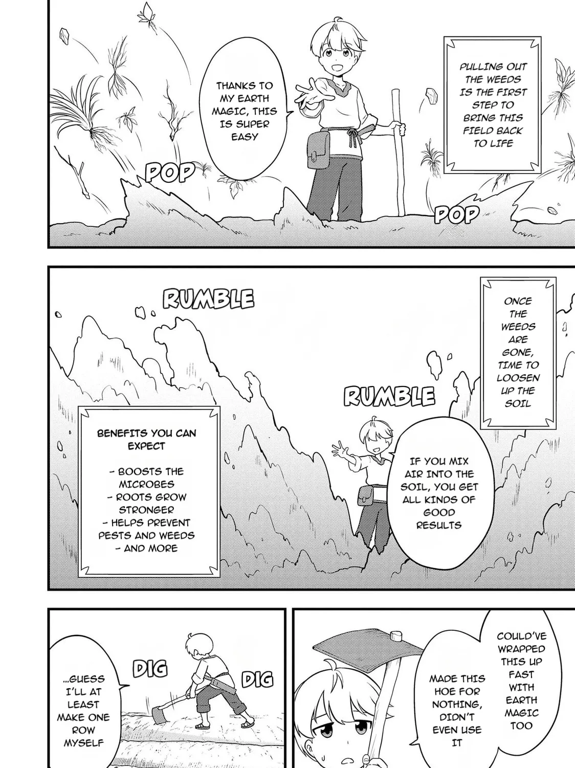 TENSEISHA WA SEKEN SHIRAZU TOKUTEN SKILL DE SLOW LIFE!? COMIC-BAN Chapter 5.1 page 3 - 