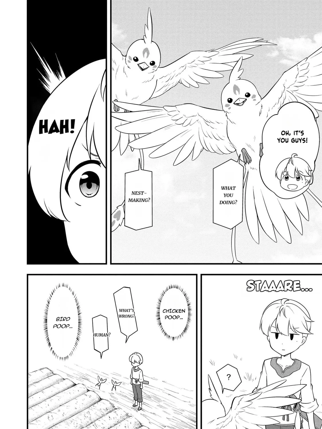 TENSEISHA WA SEKEN SHIRAZU TOKUTEN SKILL DE SLOW LIFE!? COMIC-BAN Chapter 5.1 page 7 - 