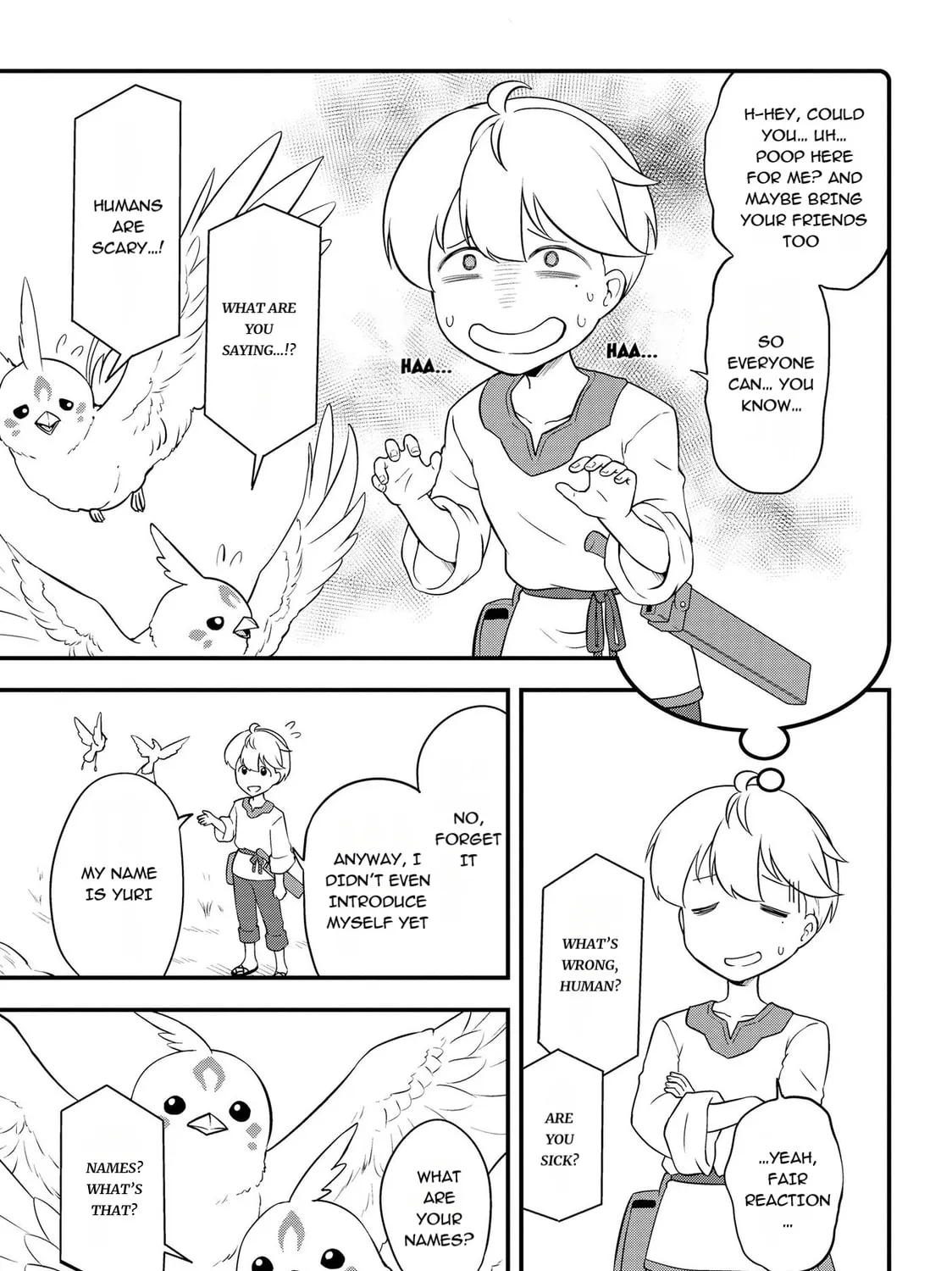TENSEISHA WA SEKEN SHIRAZU TOKUTEN SKILL DE SLOW LIFE!? COMIC-BAN Chapter 5.1 page 9 - 