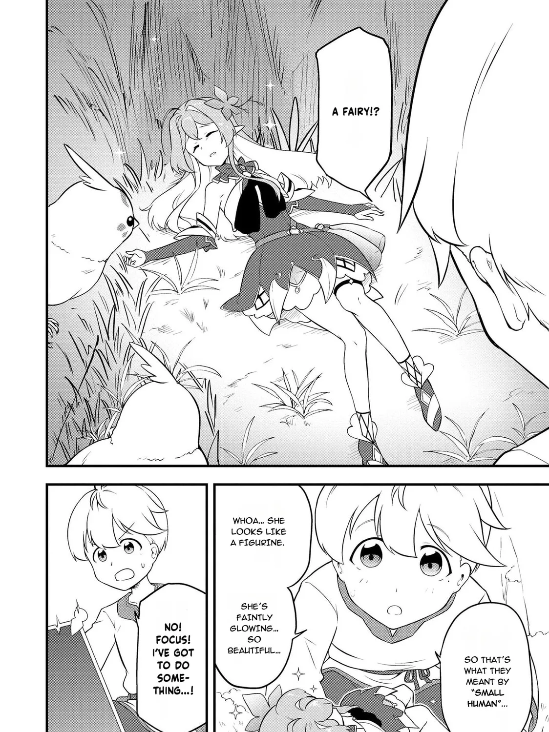 TENSEISHA WA SEKEN SHIRAZU TOKUTEN SKILL DE SLOW LIFE!? COMIC-BAN Chapter 5.2 page 11 - 