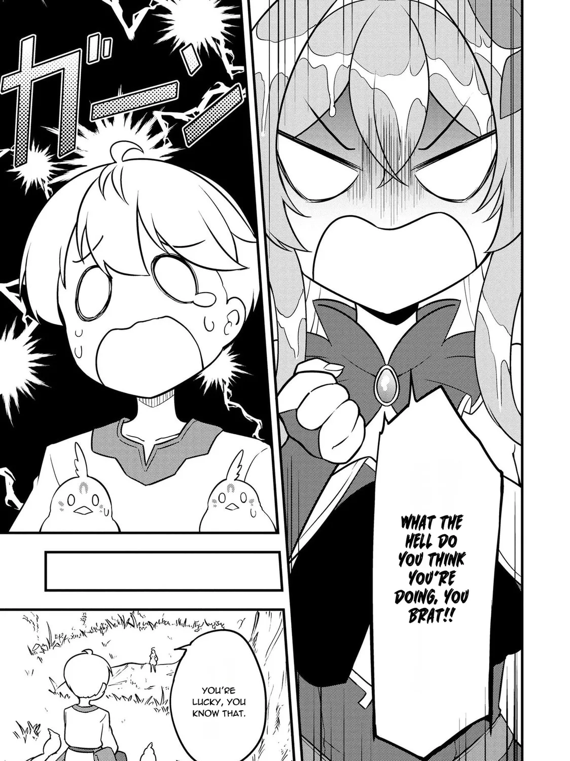 TENSEISHA WA SEKEN SHIRAZU TOKUTEN SKILL DE SLOW LIFE!? COMIC-BAN Chapter 5.2 page 17 - 