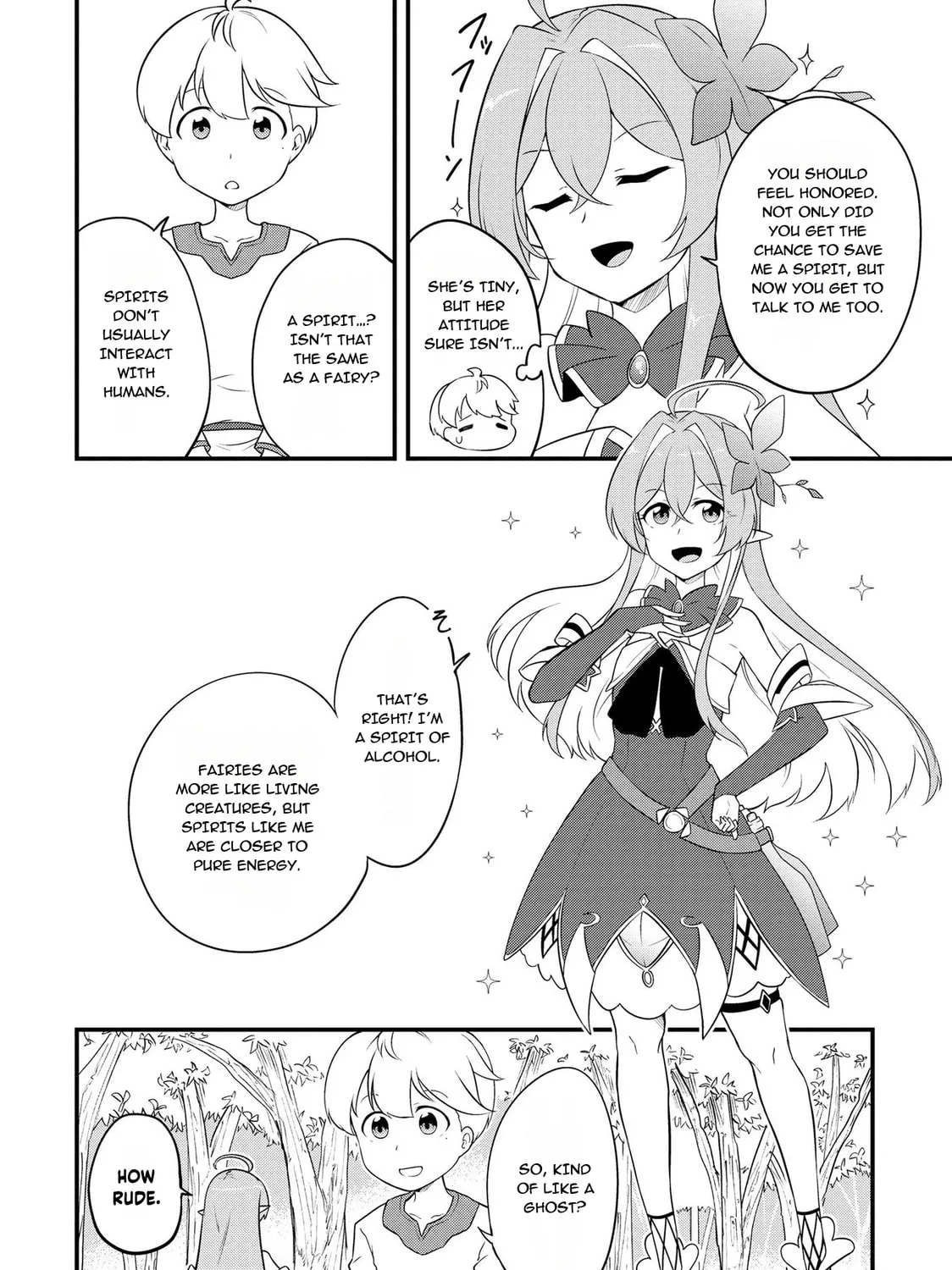 TENSEISHA WA SEKEN SHIRAZU TOKUTEN SKILL DE SLOW LIFE!? COMIC-BAN Chapter 5.2 page 19 - 