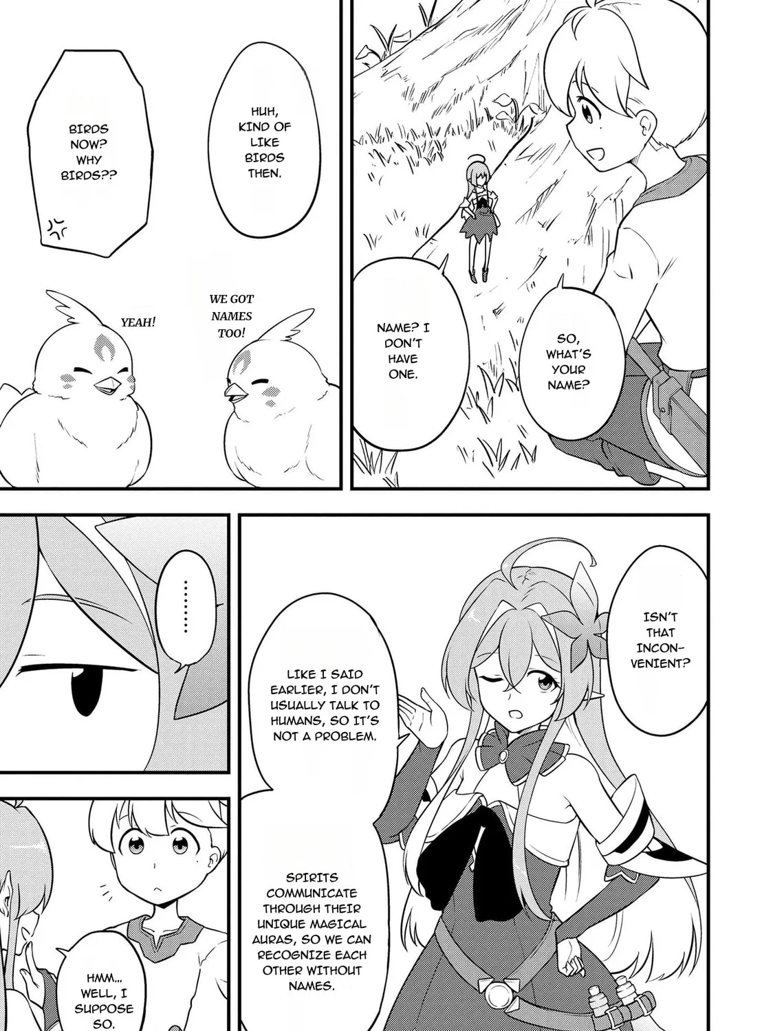 TENSEISHA WA SEKEN SHIRAZU TOKUTEN SKILL DE SLOW LIFE!? COMIC-BAN Chapter 5.2 page 21 - 