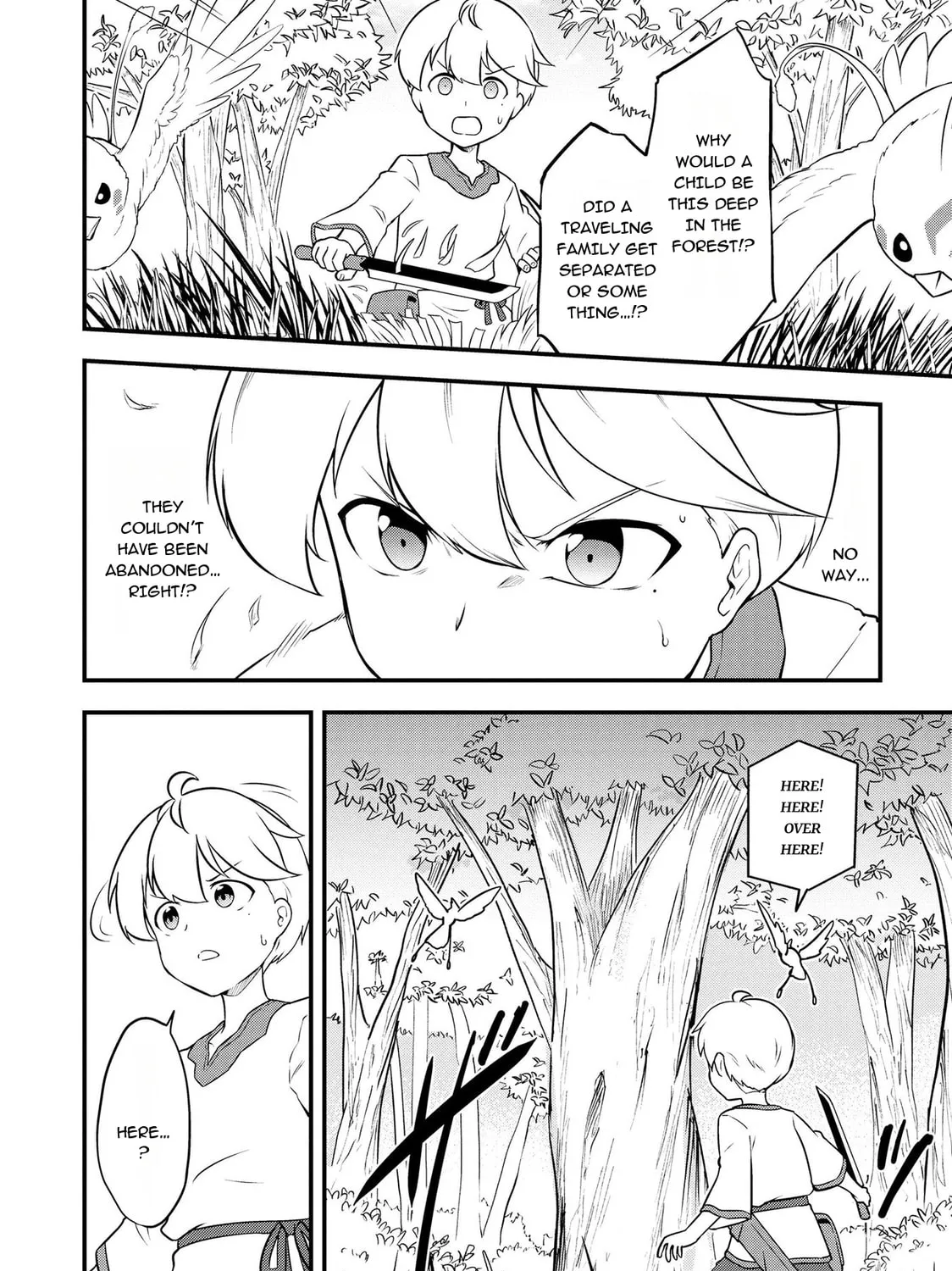 TENSEISHA WA SEKEN SHIRAZU TOKUTEN SKILL DE SLOW LIFE!? COMIC-BAN Chapter 5.2 page 7 - 