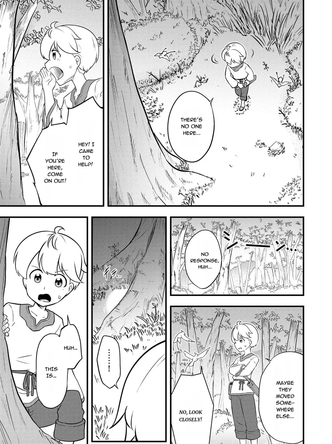 TENSEISHA WA SEKEN SHIRAZU TOKUTEN SKILL DE SLOW LIFE!? COMIC-BAN Chapter 5.2 page 9 - 