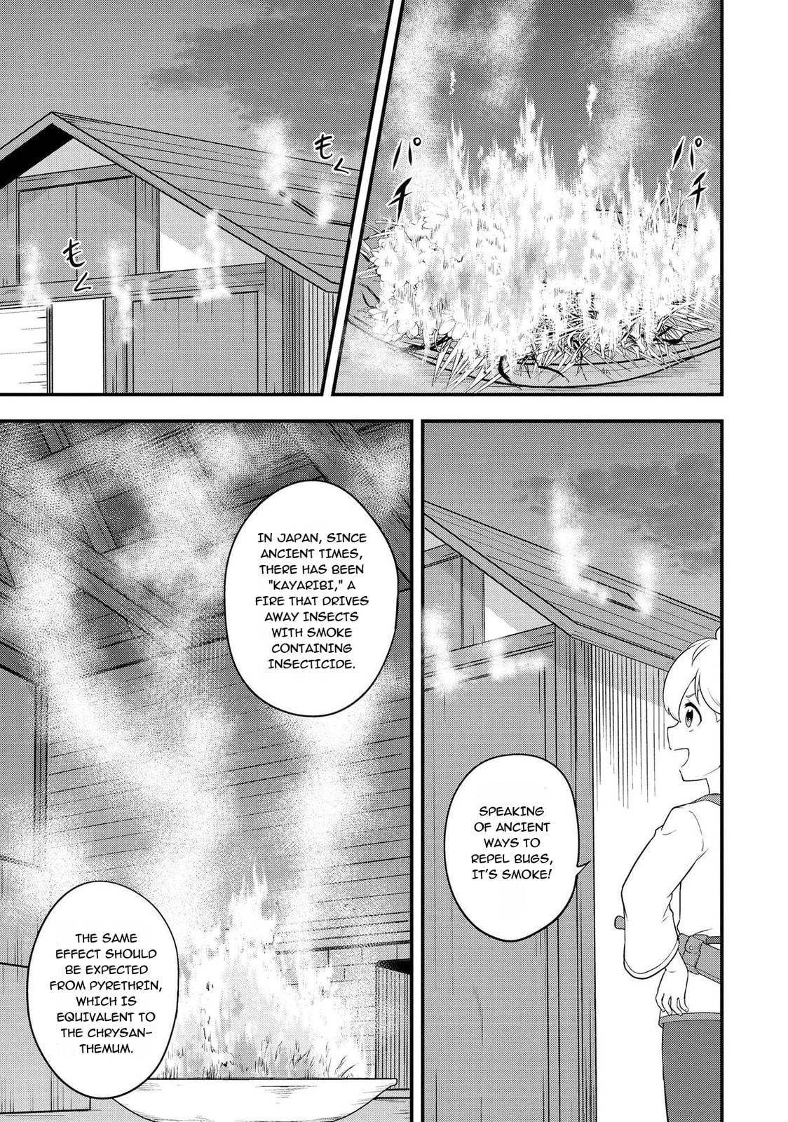 TENSEISHA WA SEKEN SHIRAZU TOKUTEN SKILL DE SLOW LIFE!? COMIC-BAN Chapter 6 page 21 - 