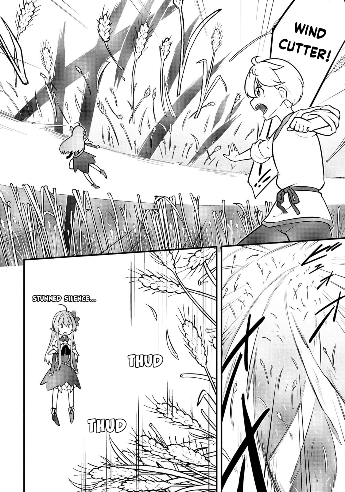 TENSEISHA WA SEKEN SHIRAZU TOKUTEN SKILL DE SLOW LIFE!? COMIC-BAN Chapter 7 page 8 - 