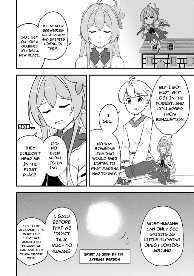 TENSEISHA WA SEKEN SHIRAZU TOKUTEN SKILL DE SLOW LIFE!? COMIC-BAN Chapter 8.1 page 8 - 
