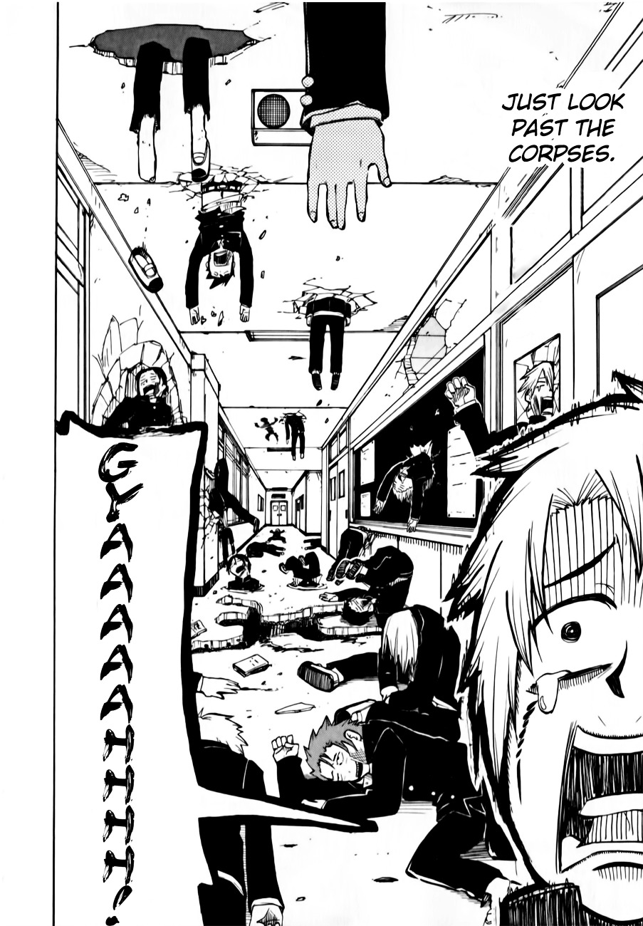 Tenshi-chan to Akuma-kun Chapter 1 page 14 - 