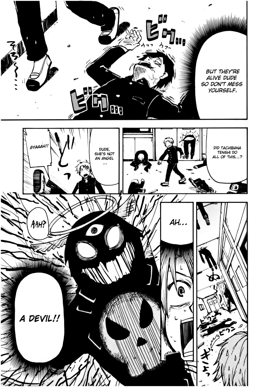 Tenshi-chan to Akuma-kun Chapter 1 page 15 - 