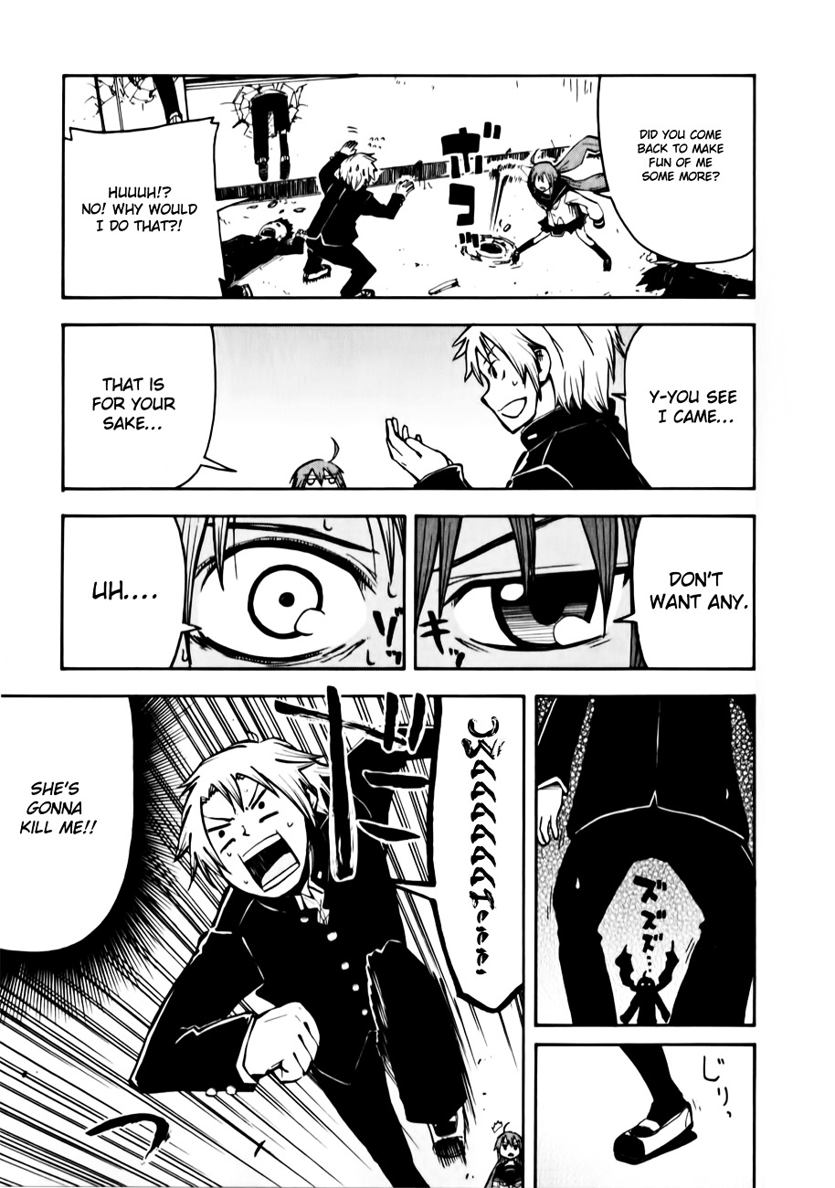 Tenshi-chan to Akuma-kun Chapter 1 page 17 - 