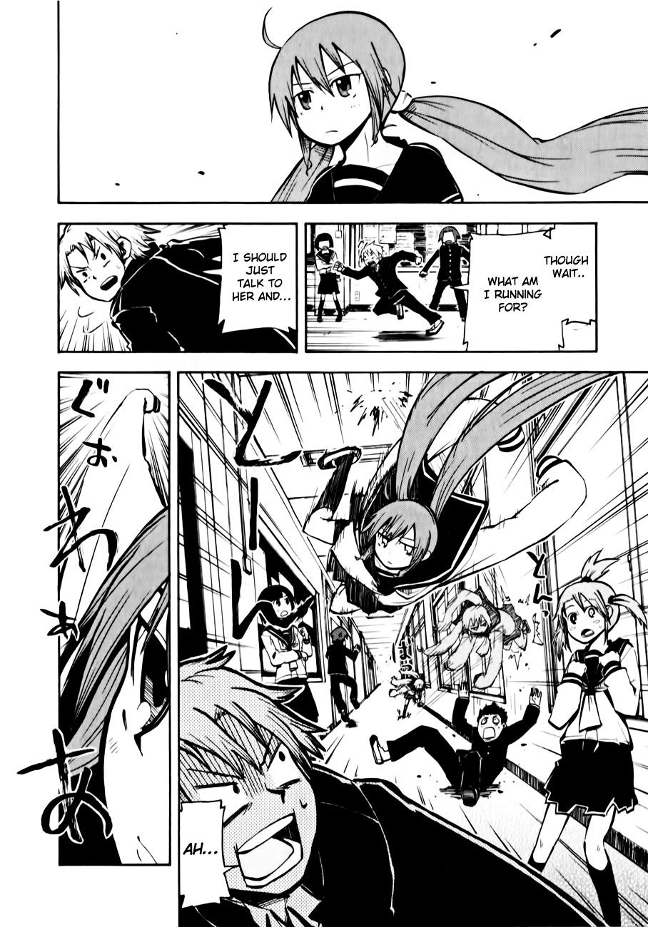 Tenshi-chan to Akuma-kun Chapter 1 page 18 - 