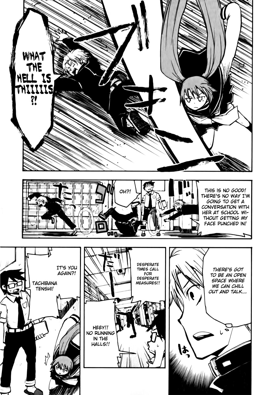 Tenshi-chan to Akuma-kun Chapter 1 page 19 - 