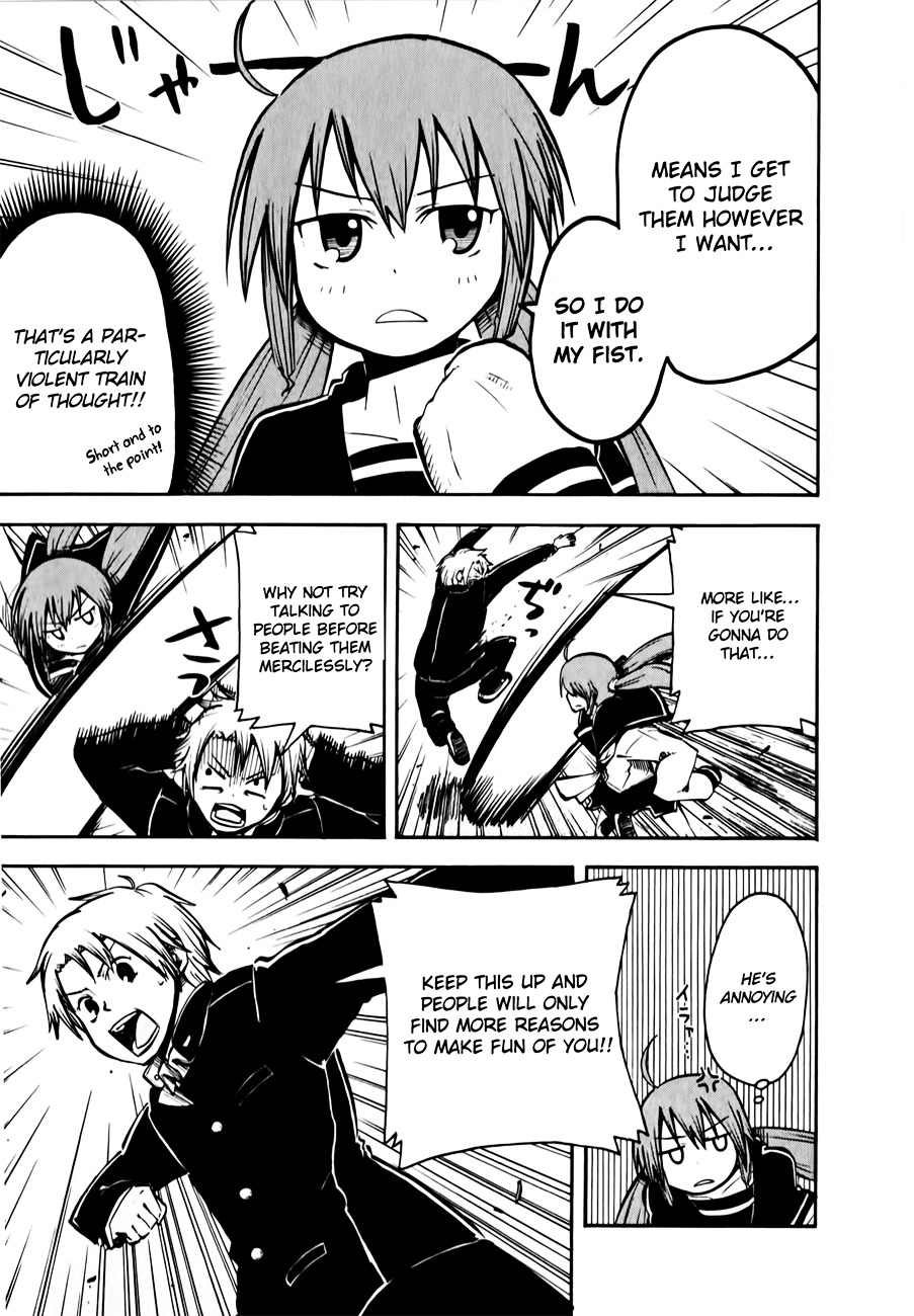 Tenshi-chan to Akuma-kun Chapter 1 page 21 - 