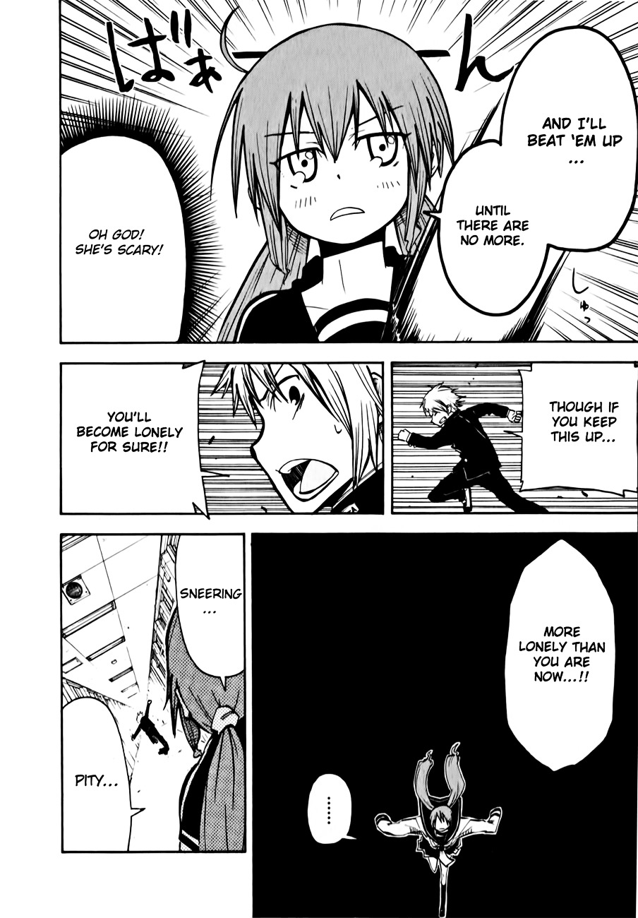 Tenshi-chan to Akuma-kun Chapter 1 page 22 - 