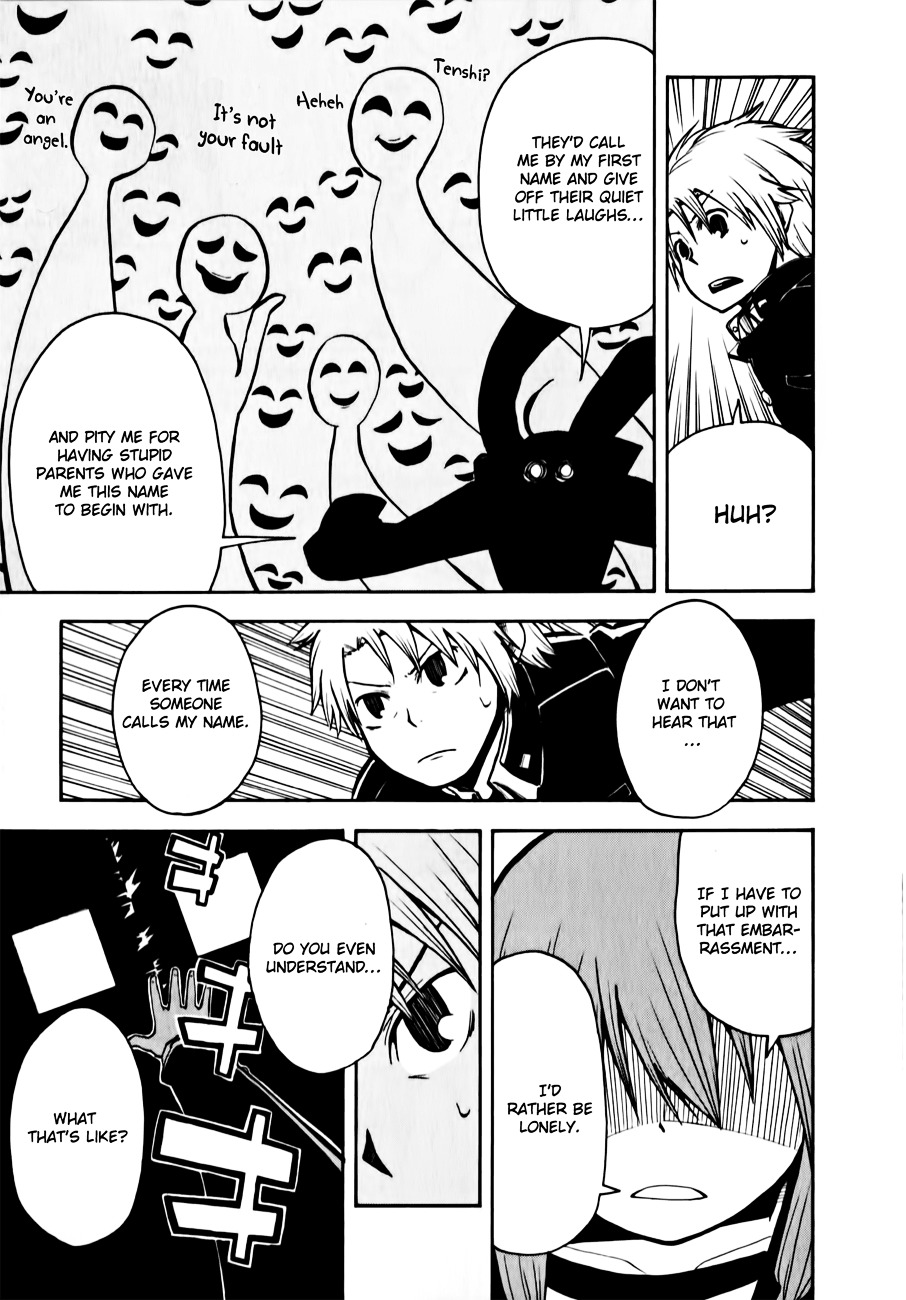 Tenshi-chan to Akuma-kun Chapter 1 page 23 - 