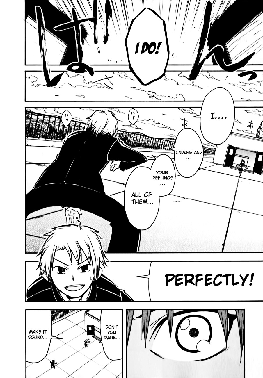 Tenshi-chan to Akuma-kun Chapter 1 page 24 - 