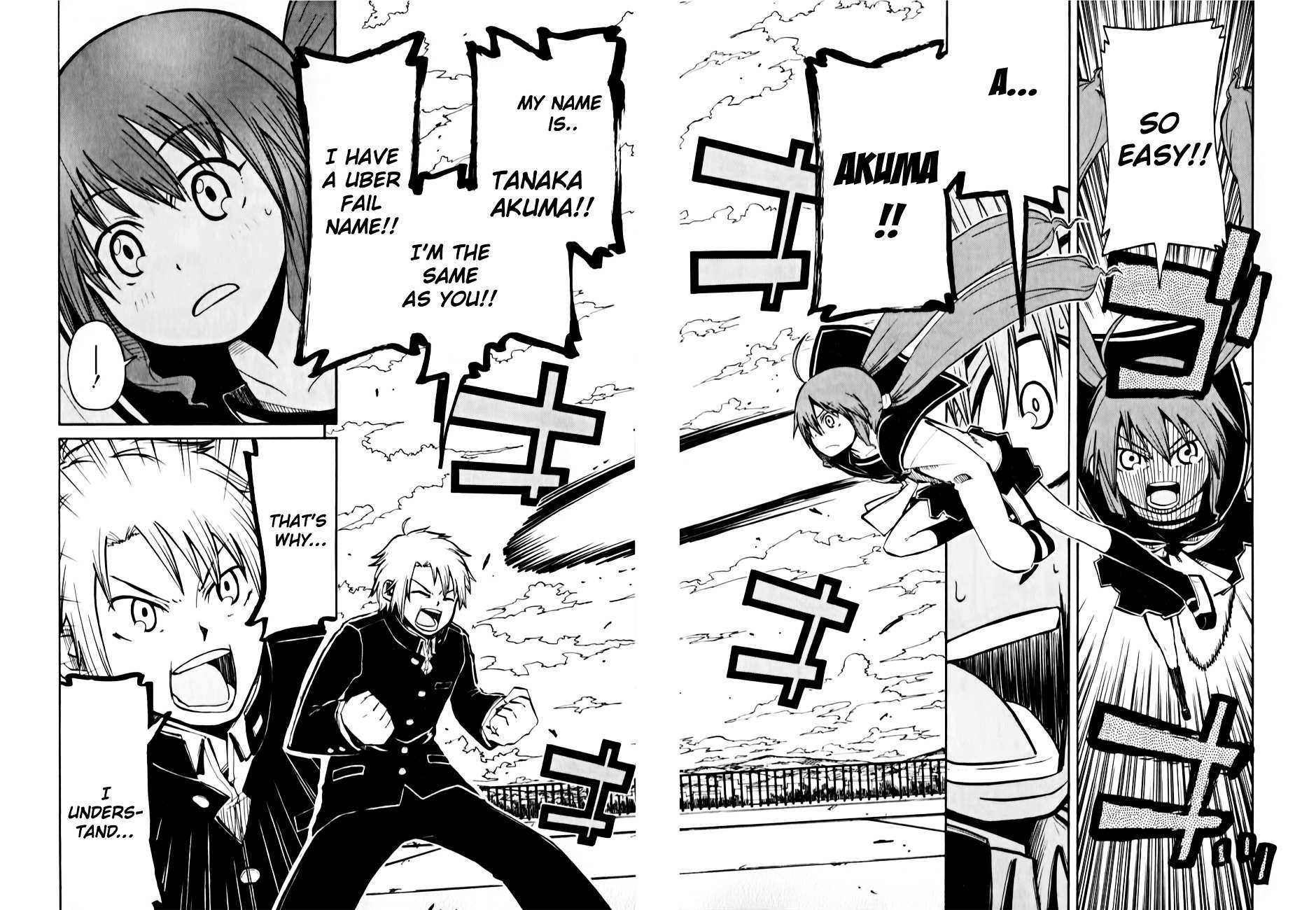 Tenshi-chan to Akuma-kun Chapter 1 page 25 - 