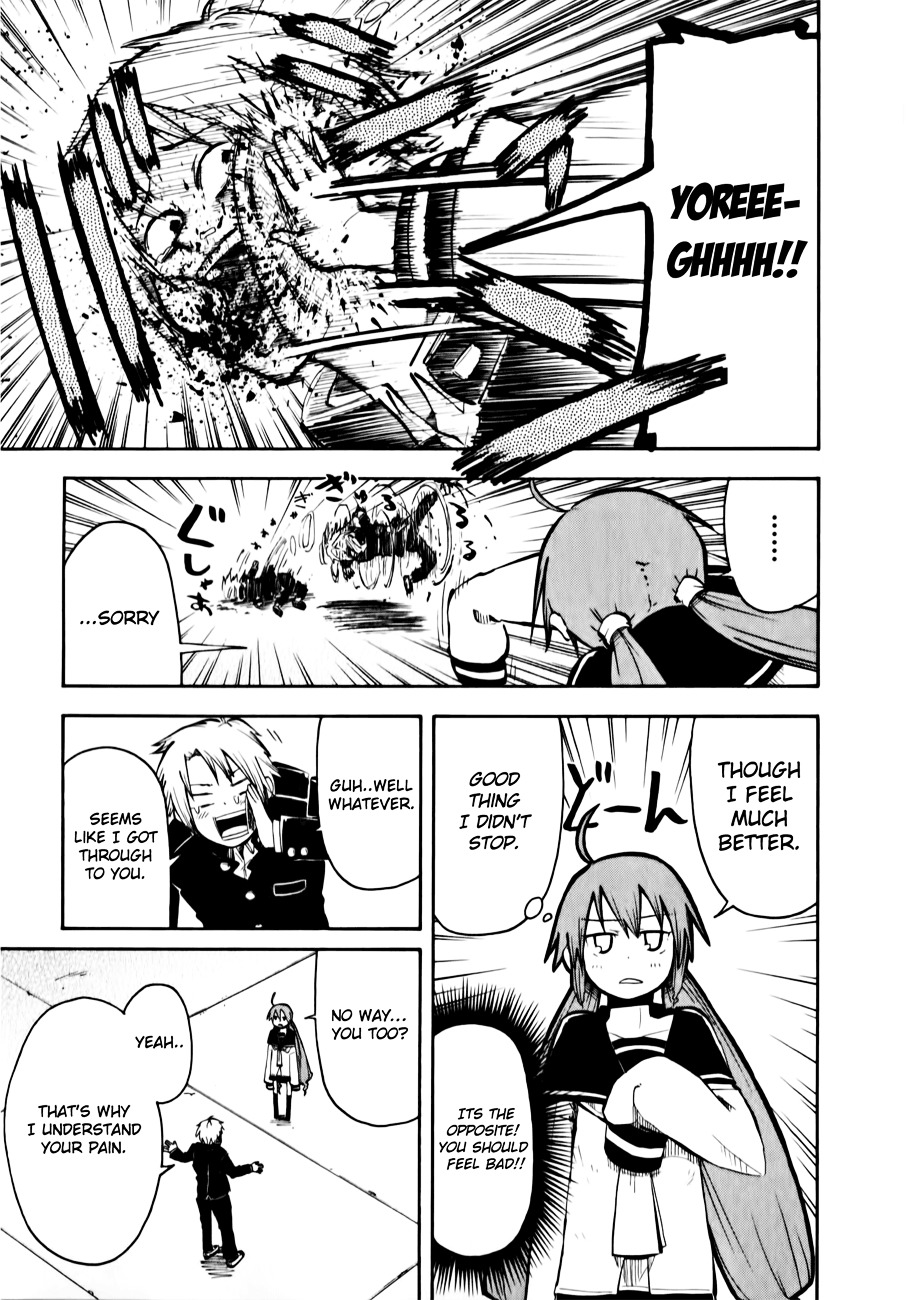 Tenshi-chan to Akuma-kun Chapter 1 page 26 - 