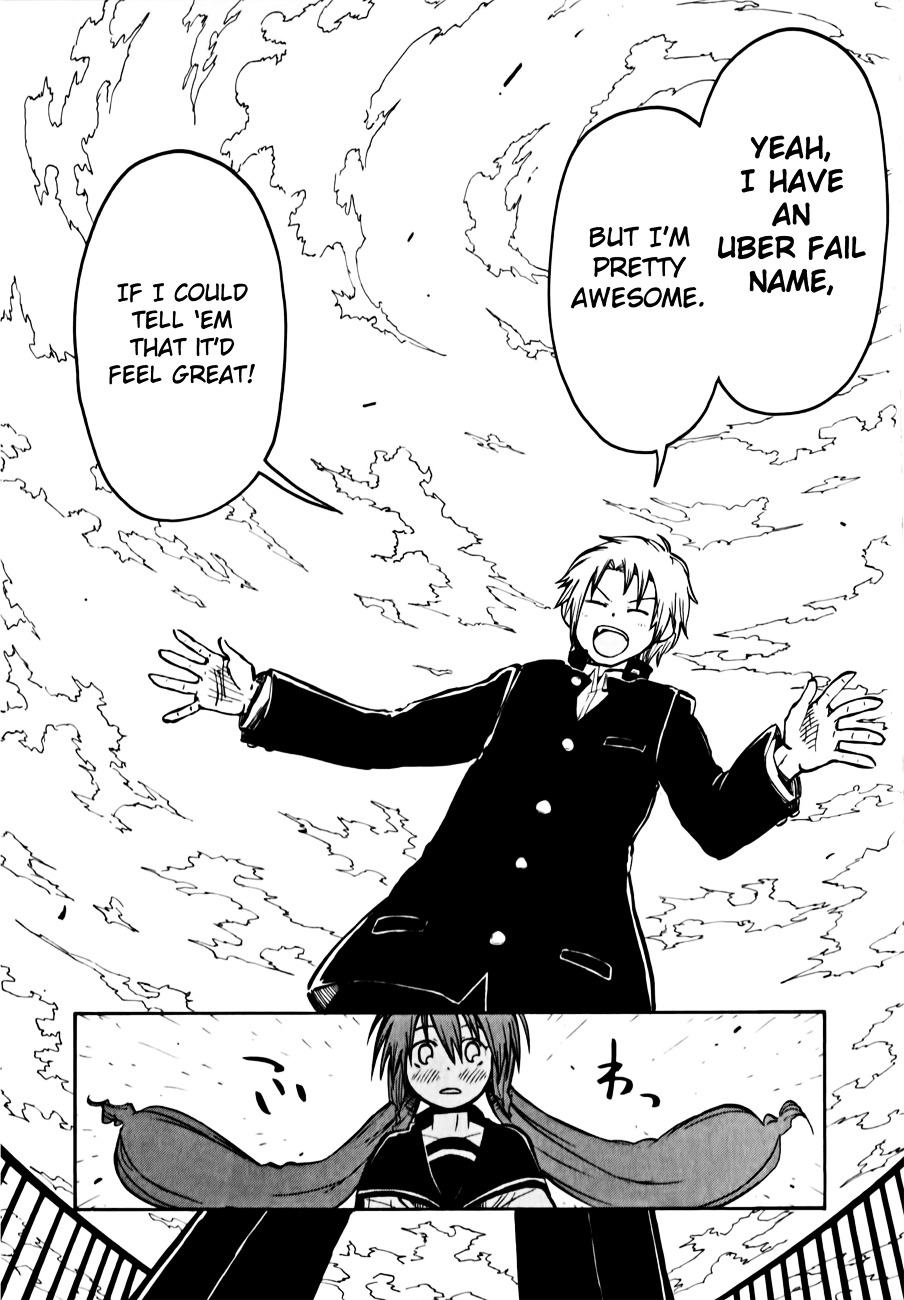 Tenshi-chan to Akuma-kun Chapter 1 page 29 - 