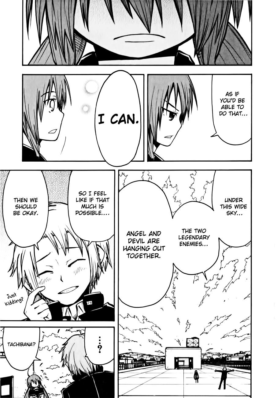 Tenshi-chan to Akuma-kun Chapter 1 page 30 - 