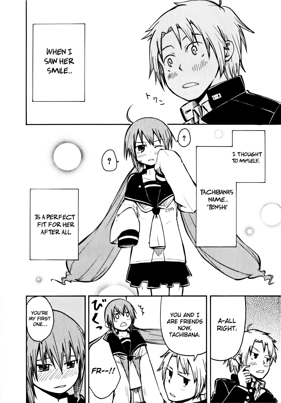 Tenshi-chan to Akuma-kun Chapter 1 page 32 - 