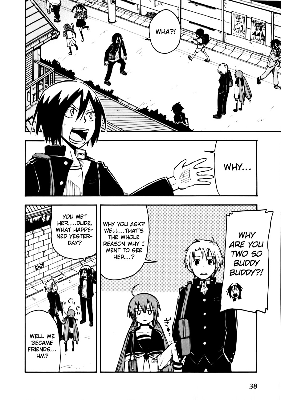 Tenshi-chan to Akuma-kun Chapter 1 page 34 - 