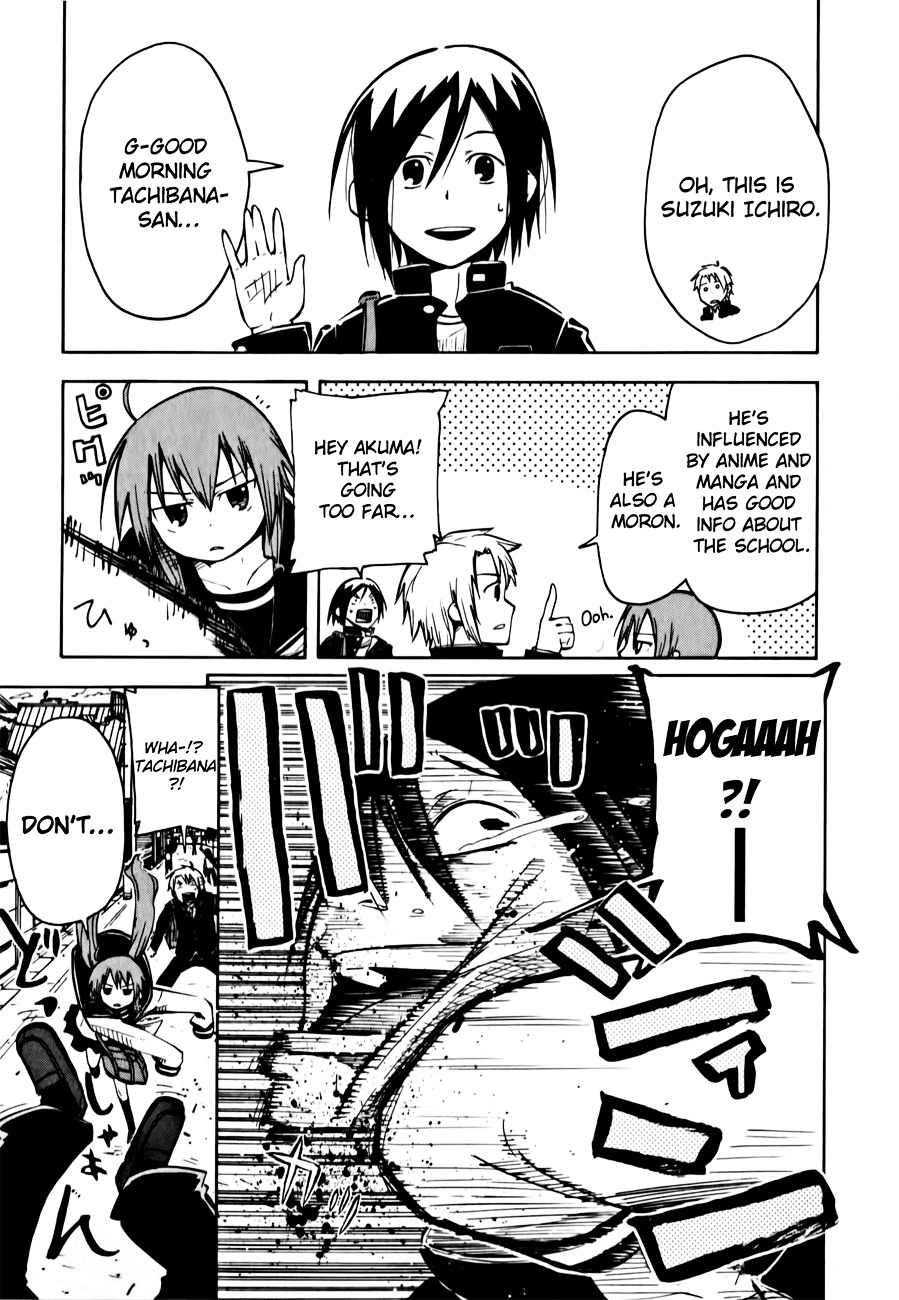 Tenshi-chan to Akuma-kun Chapter 1 page 35 - 